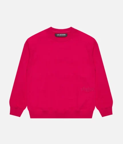 Valabasas Decodex Rose Pink Sweater (1)