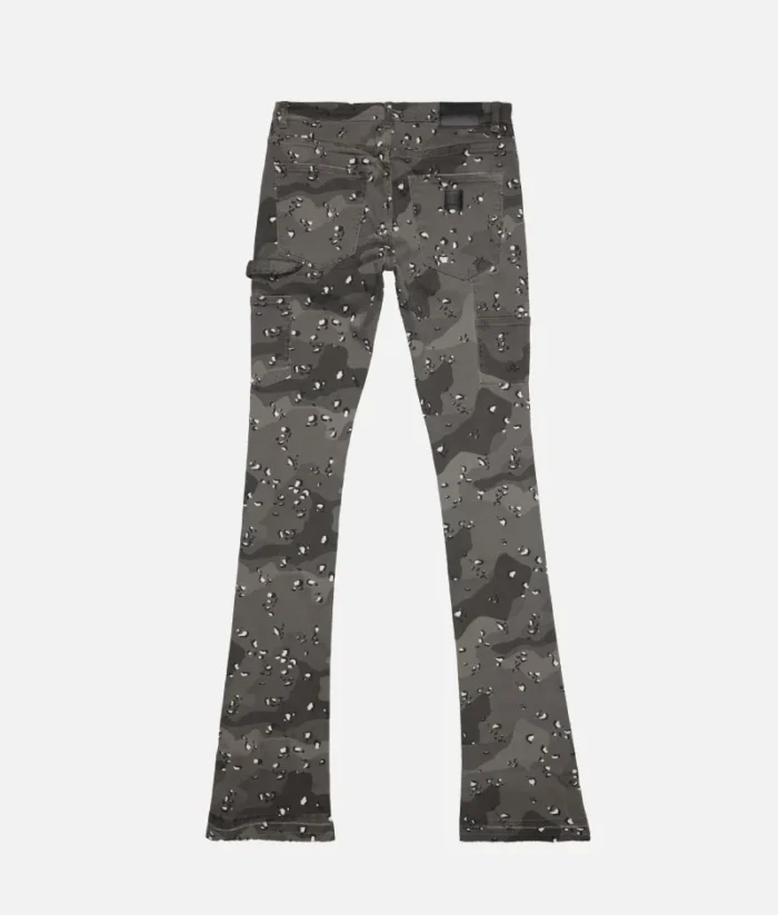 Valabasas Mr. Extendo Woods Stacked Jeans (1)