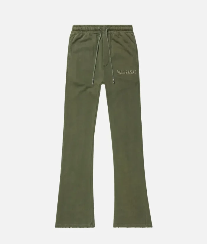 Valabasas Vintage Army Fleece Pants (2)