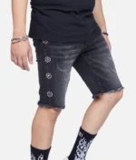 Valabasas Zenith Black Shorts (3)